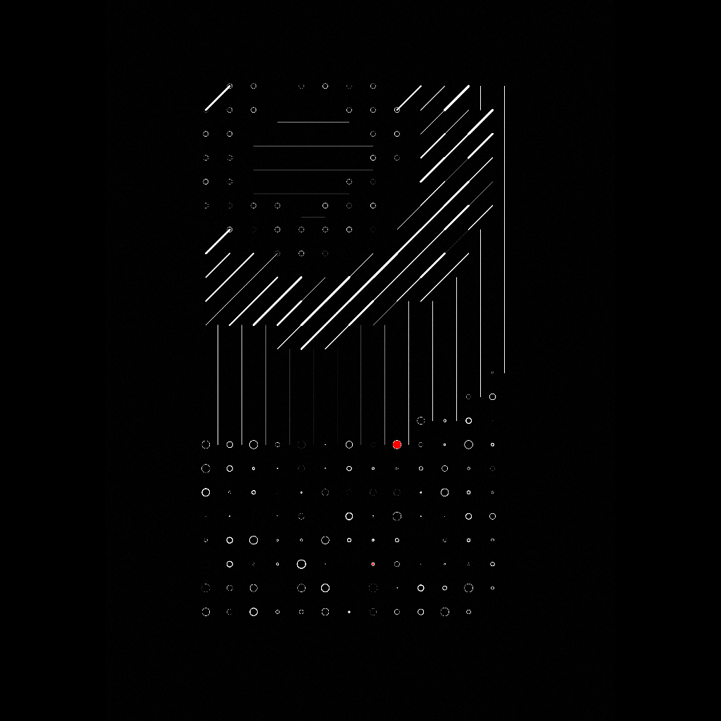 Harmonic Chaos #44 static token preview