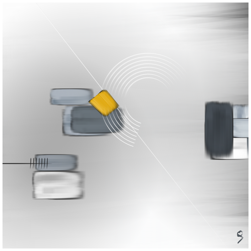 Goldsquare alpha #14 static token preview