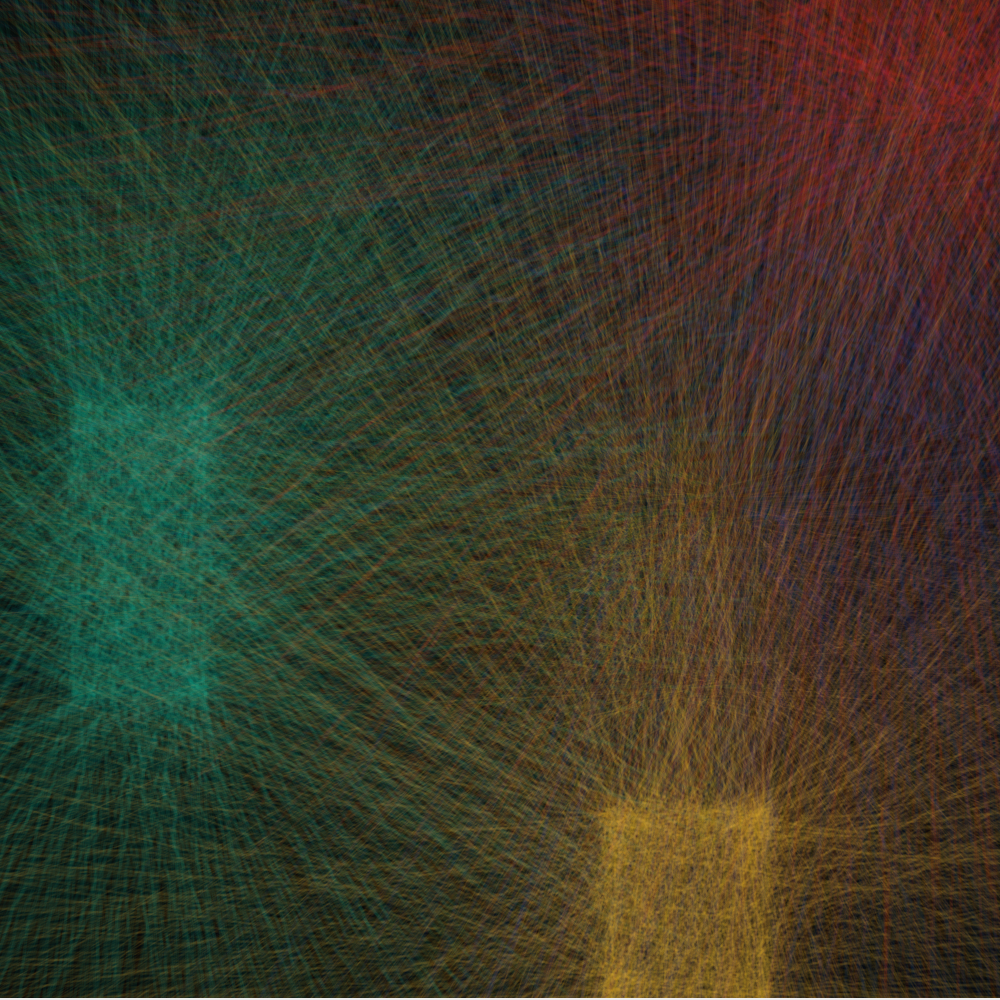 Sometimes Fuzzy Squares #79 static token preview