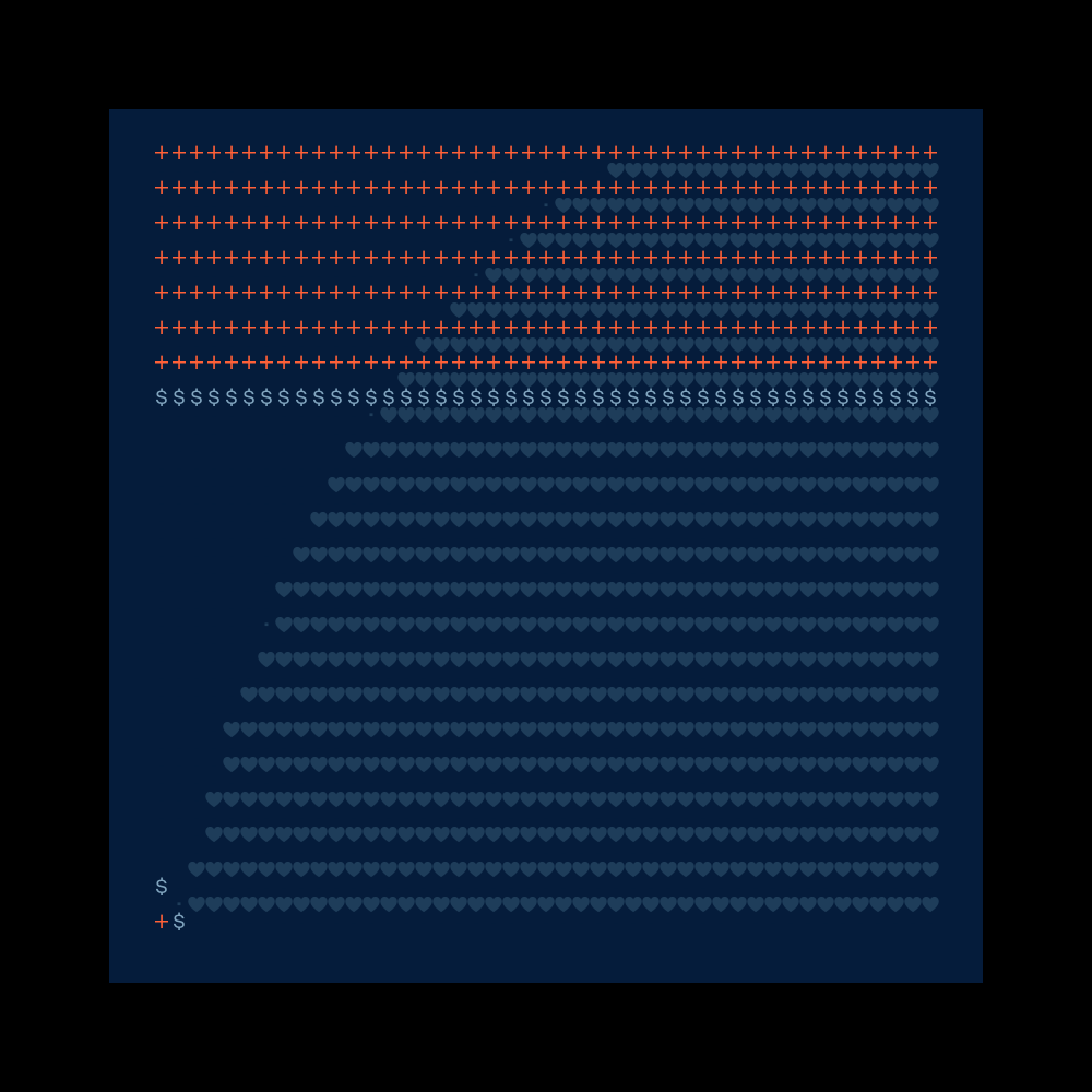 Cosmic Type #318 static token preview