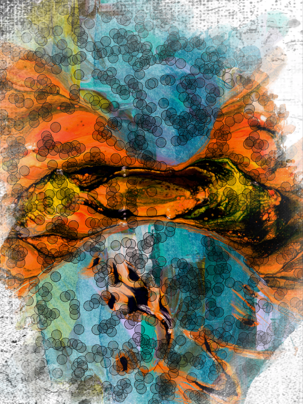 C-painting #2 #71 static NFT preview