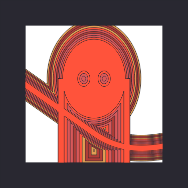 αBots #372 static NFT preview
