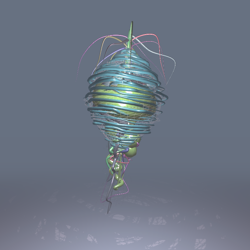 ProtoCephalopod:01 #80 static token preview