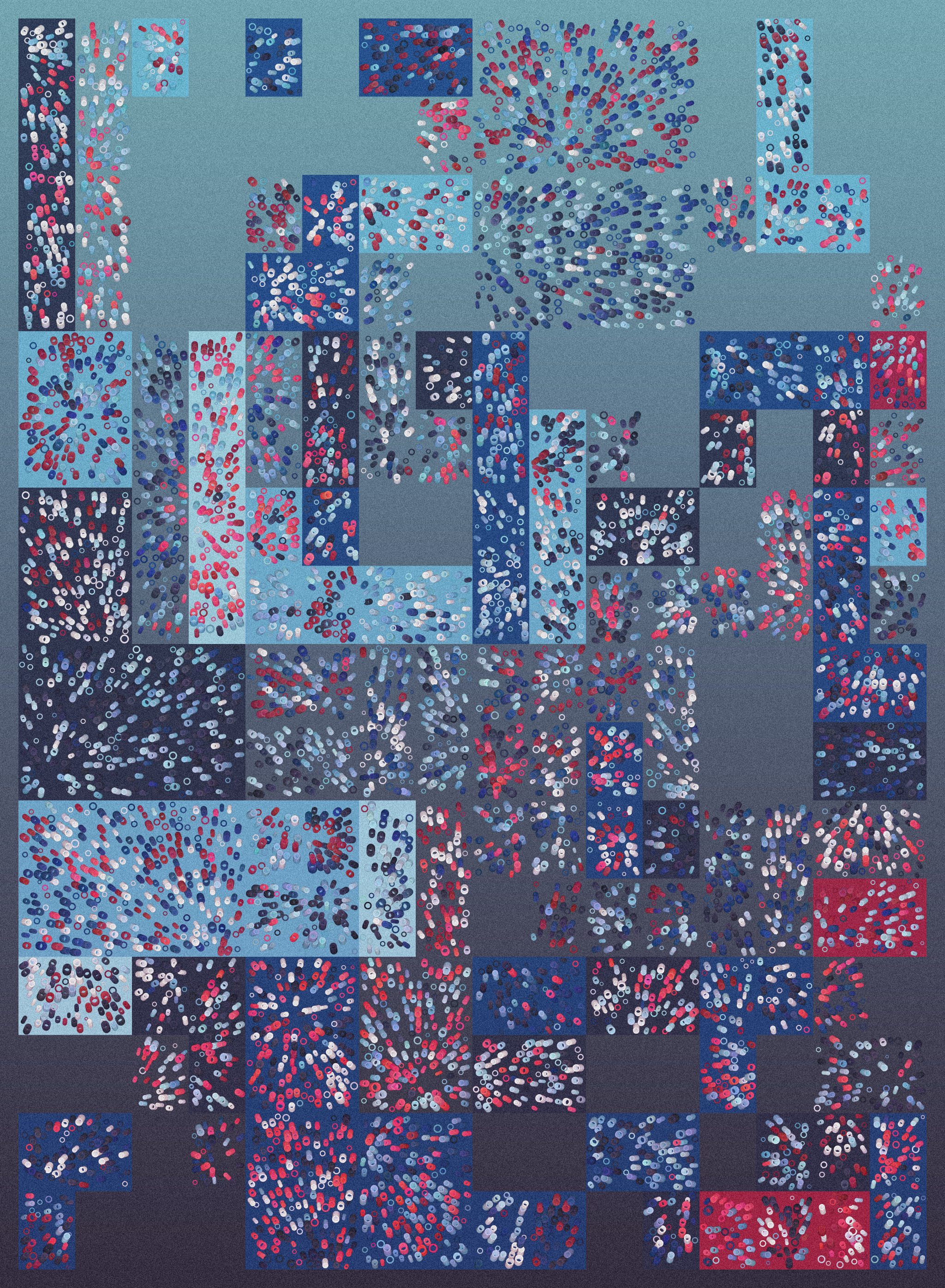 Sugar & Splice #255 static token preview