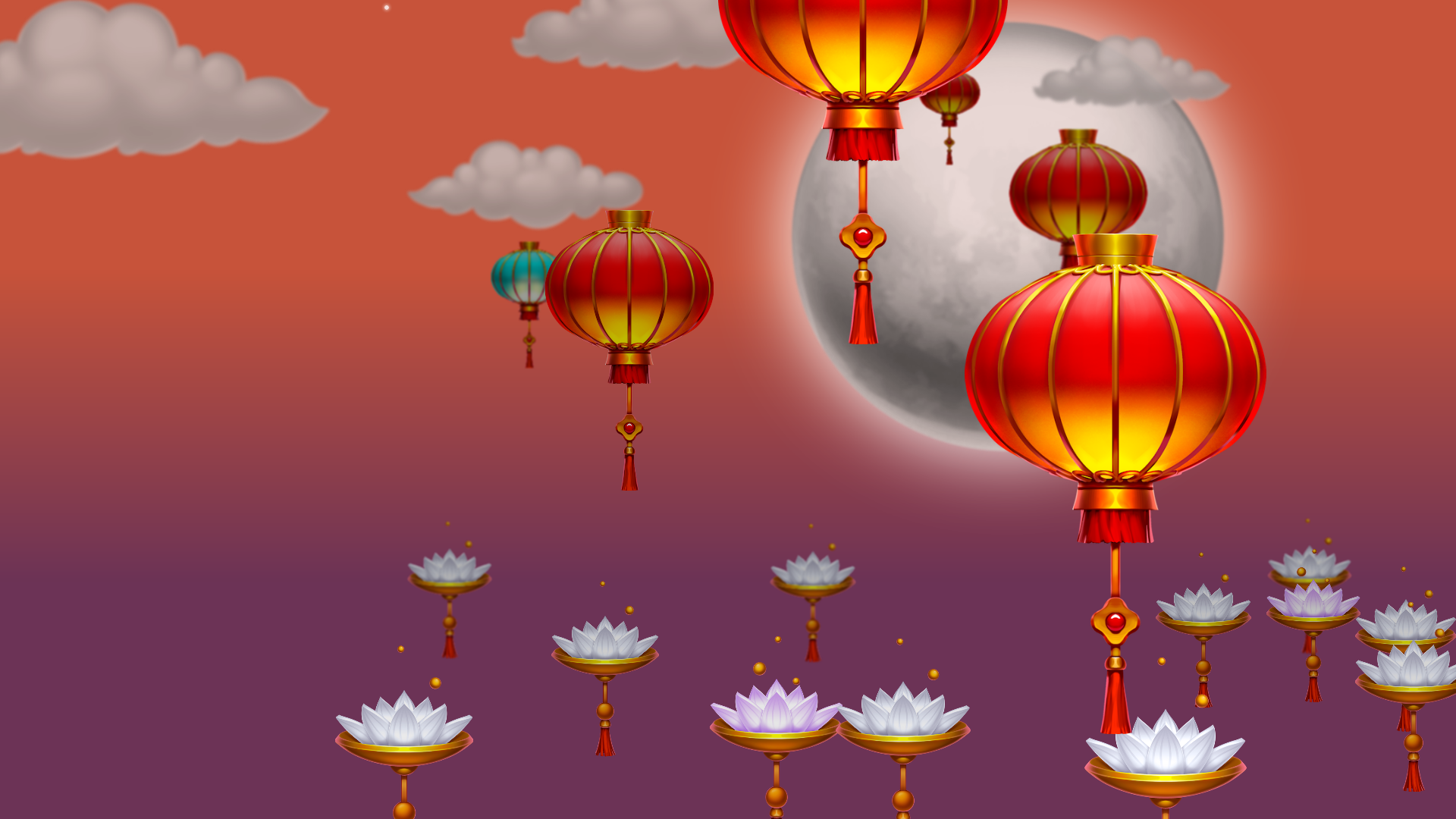 Mooncakes: Happy Mid Autumn Festival 2022 #926 static token preview