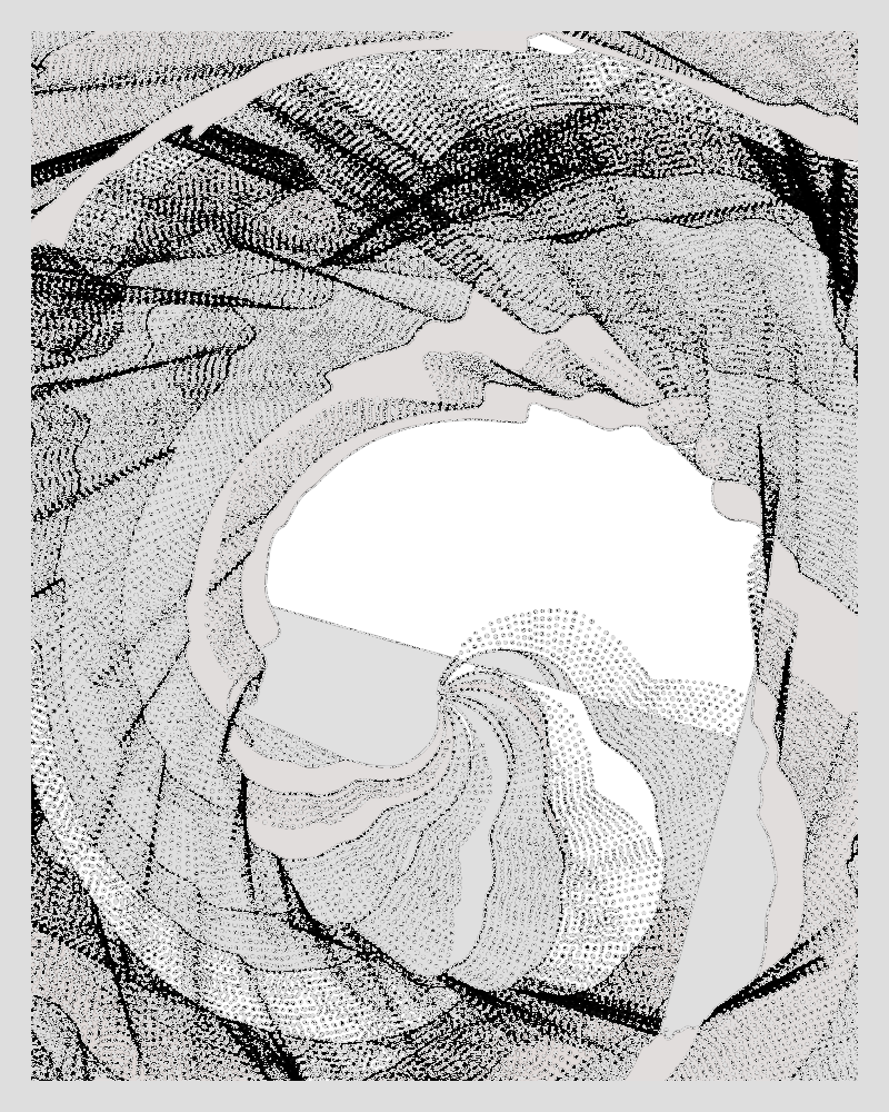 Pinwheel #228 static NFT preview