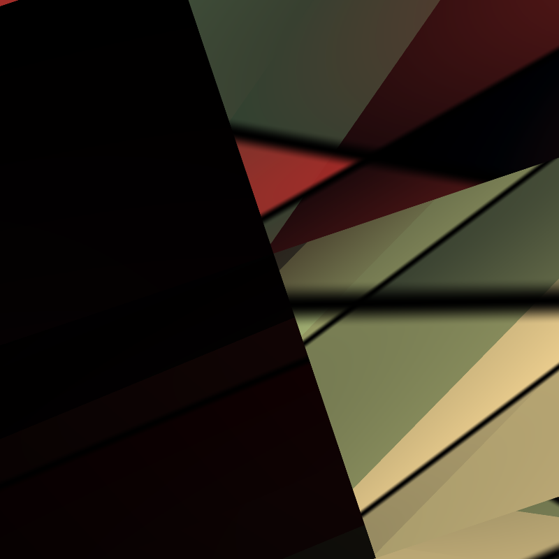Subdivisual #198 static NFT preview