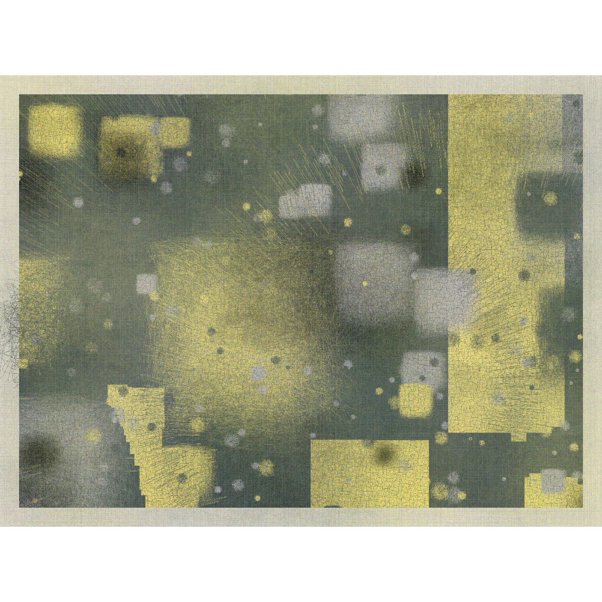 Evolution of Aesthetics #115 static NFT preview