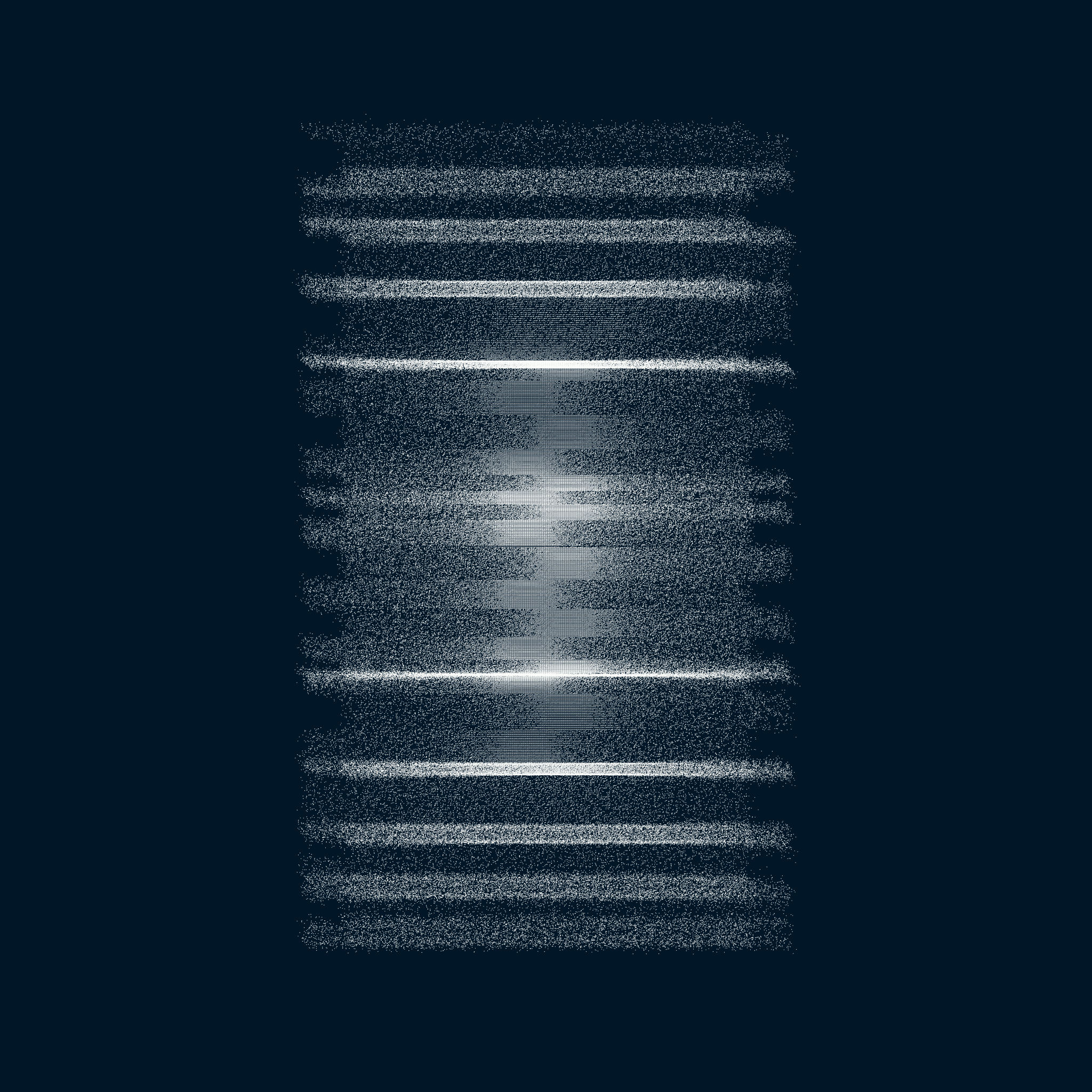 MURMURATIONS #508 static token preview