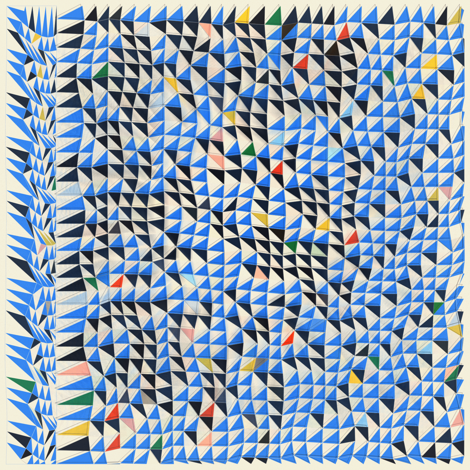 Drei #368 static NFT preview