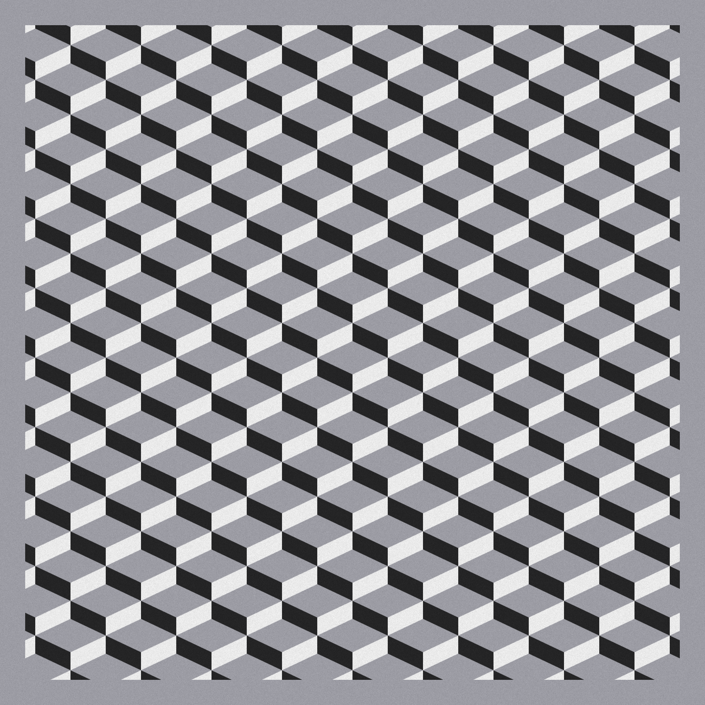 geometric tiles #45 static token preview