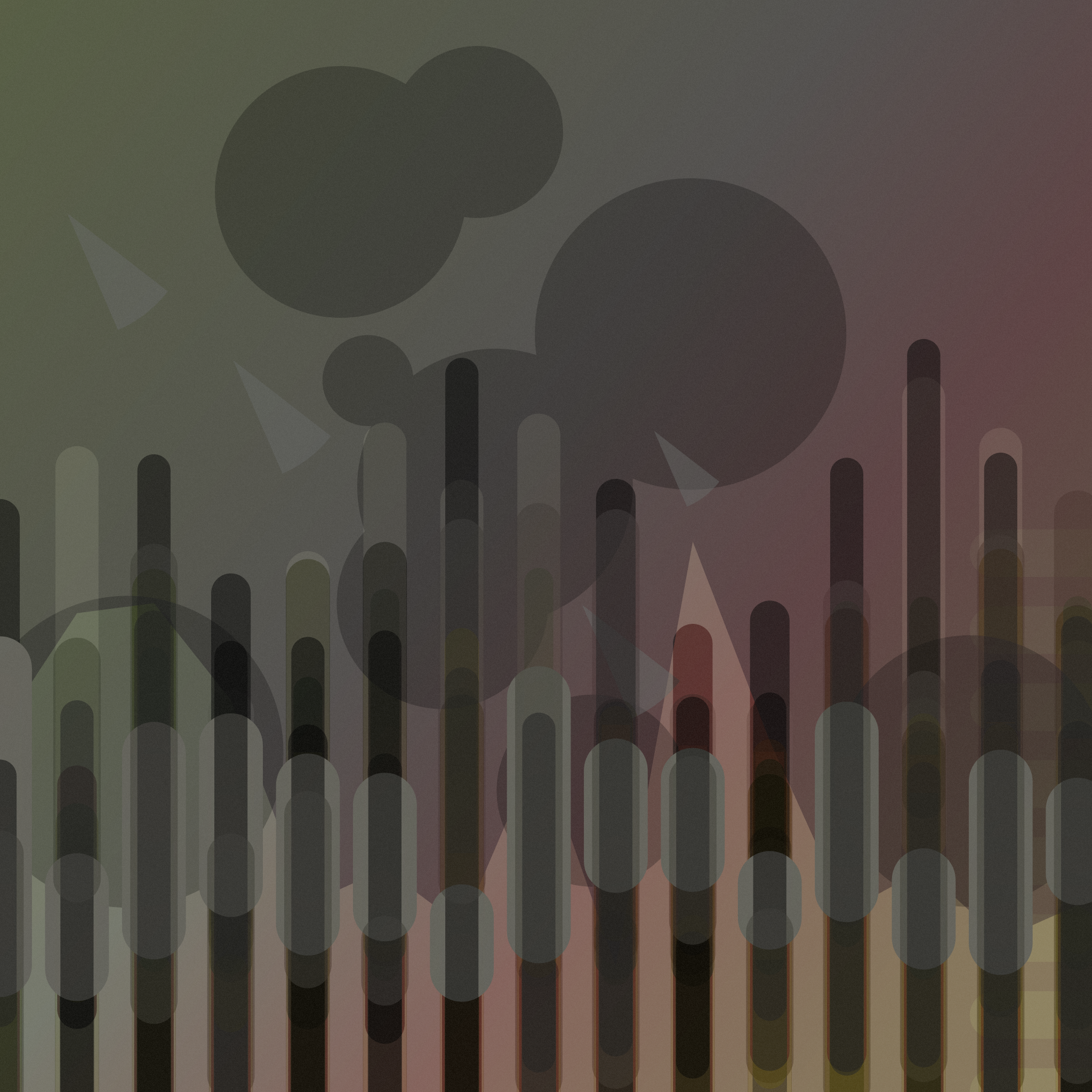 SILENCE! #100 static NFT preview