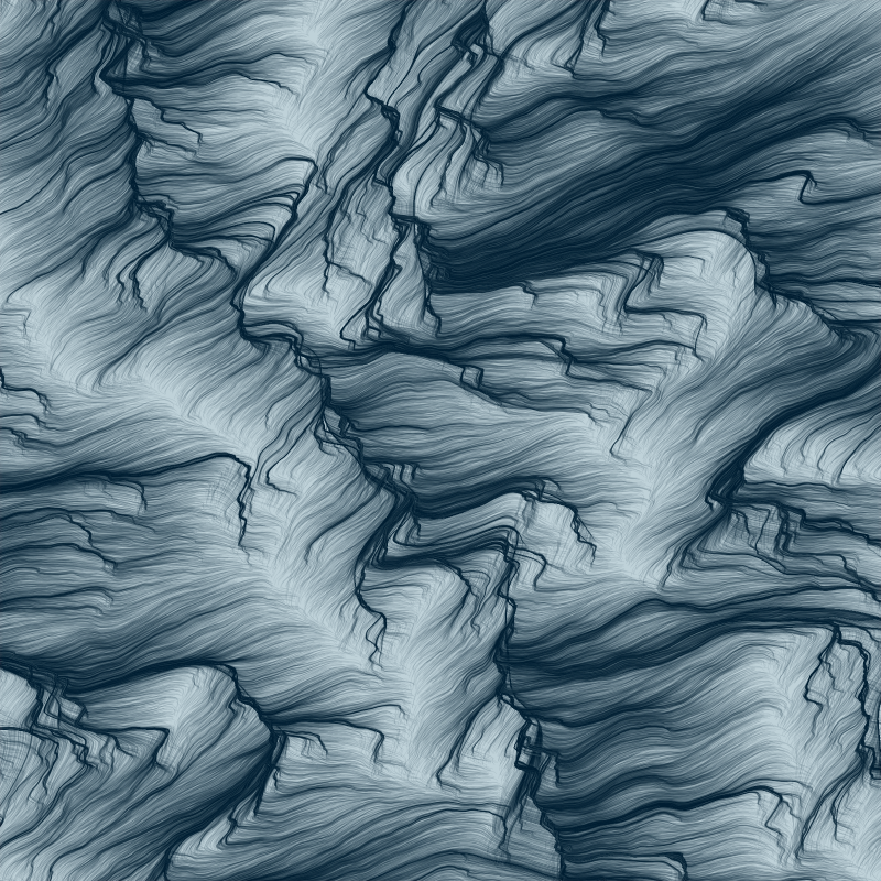 Particularization #73 static NFT preview