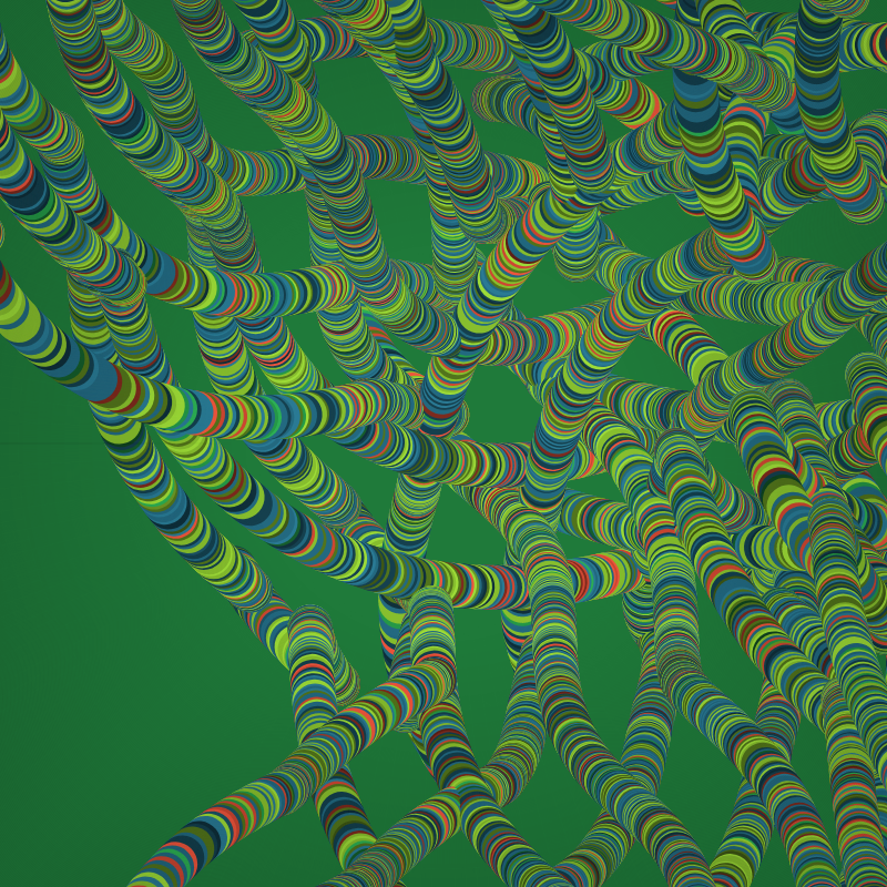 Spaghettiz #15 static NFT preview