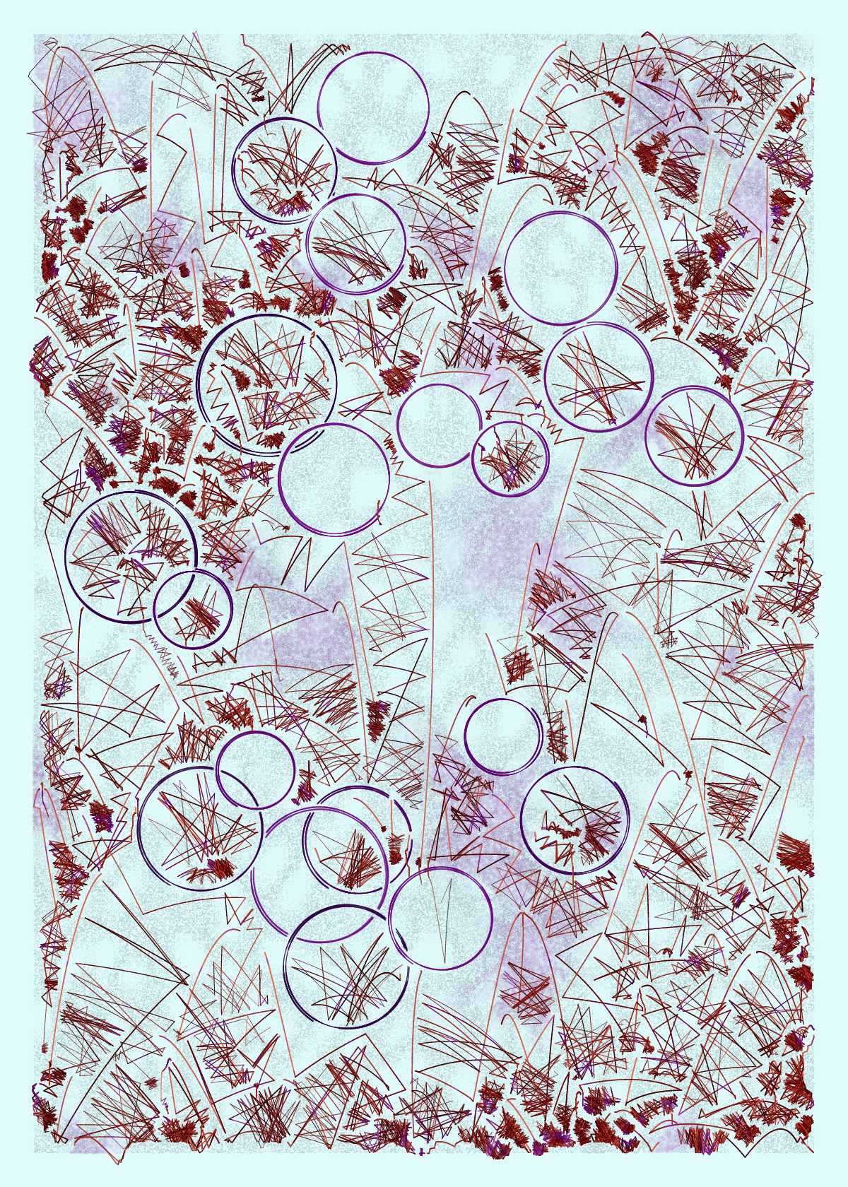 Vissen #296 static NFT preview