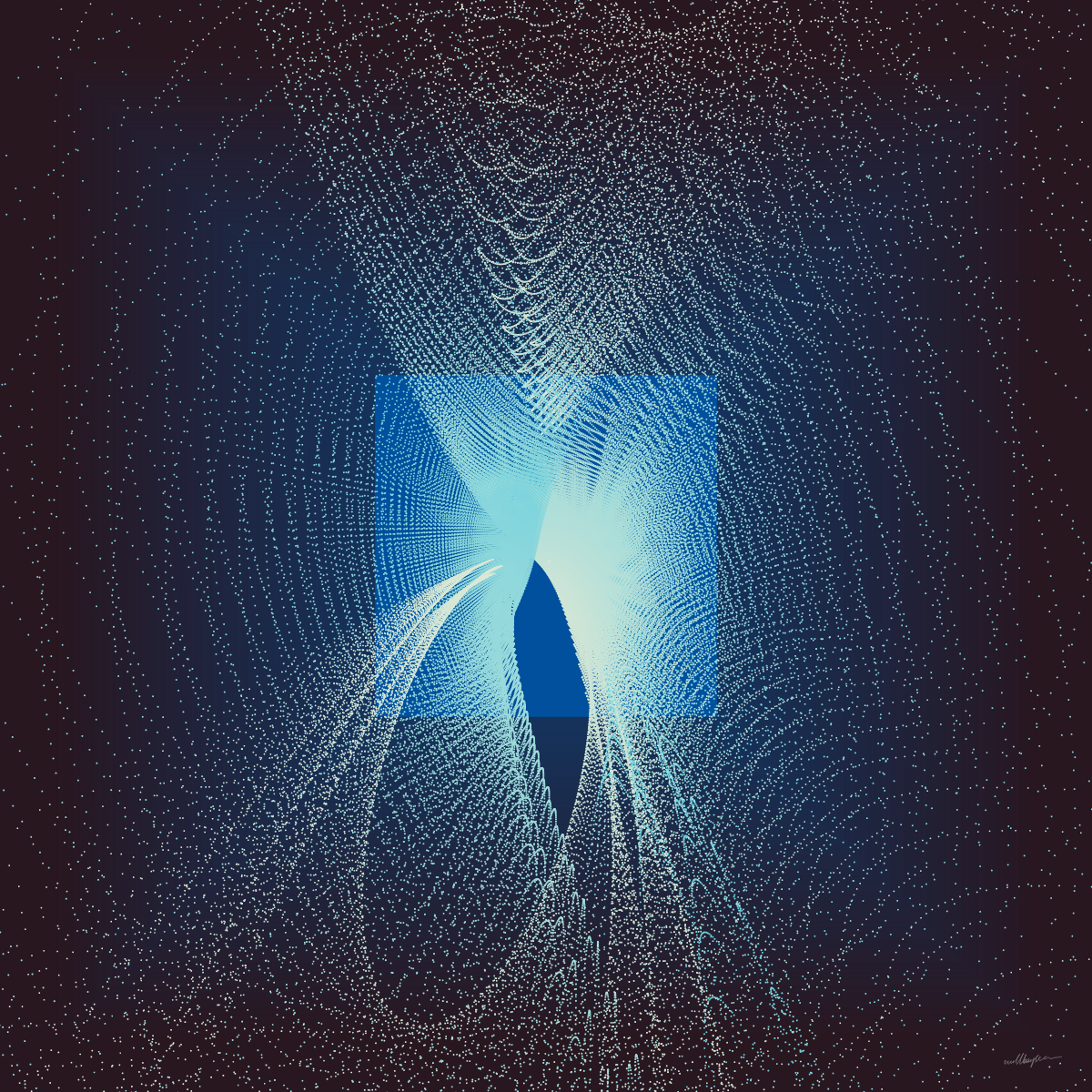 FLUX #119 static token preview
