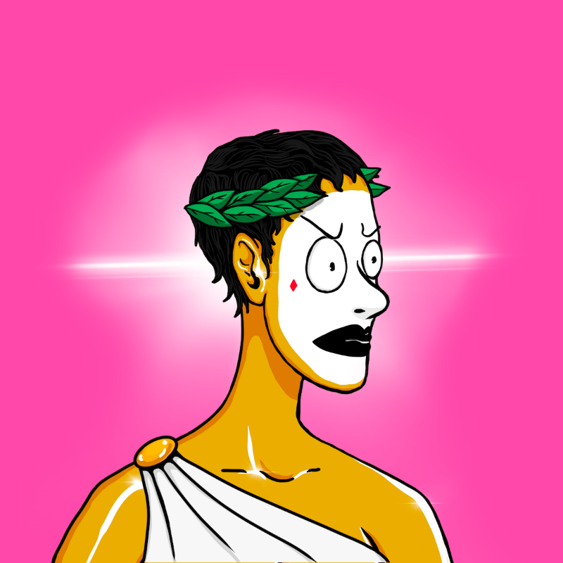 MIME x MIME #362 static NFT preview