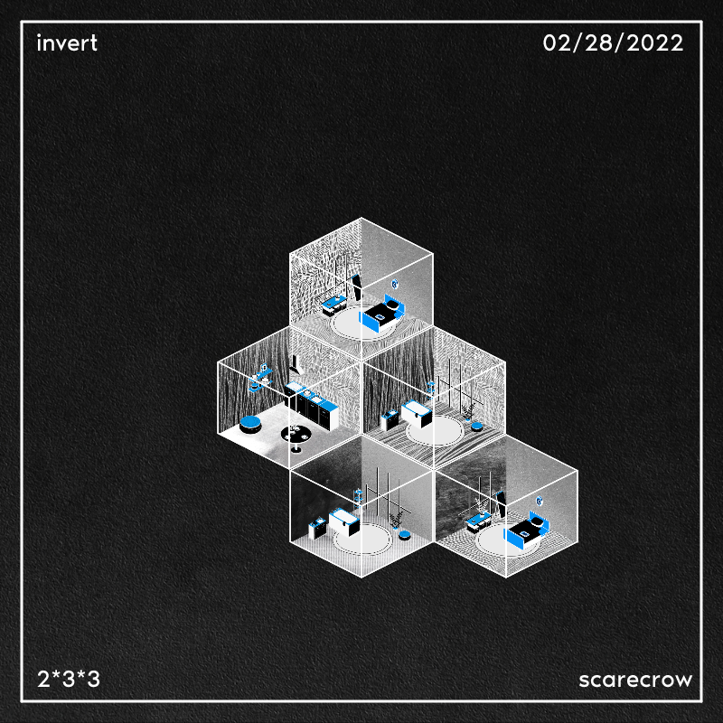 Room Cubes #84 static token preview