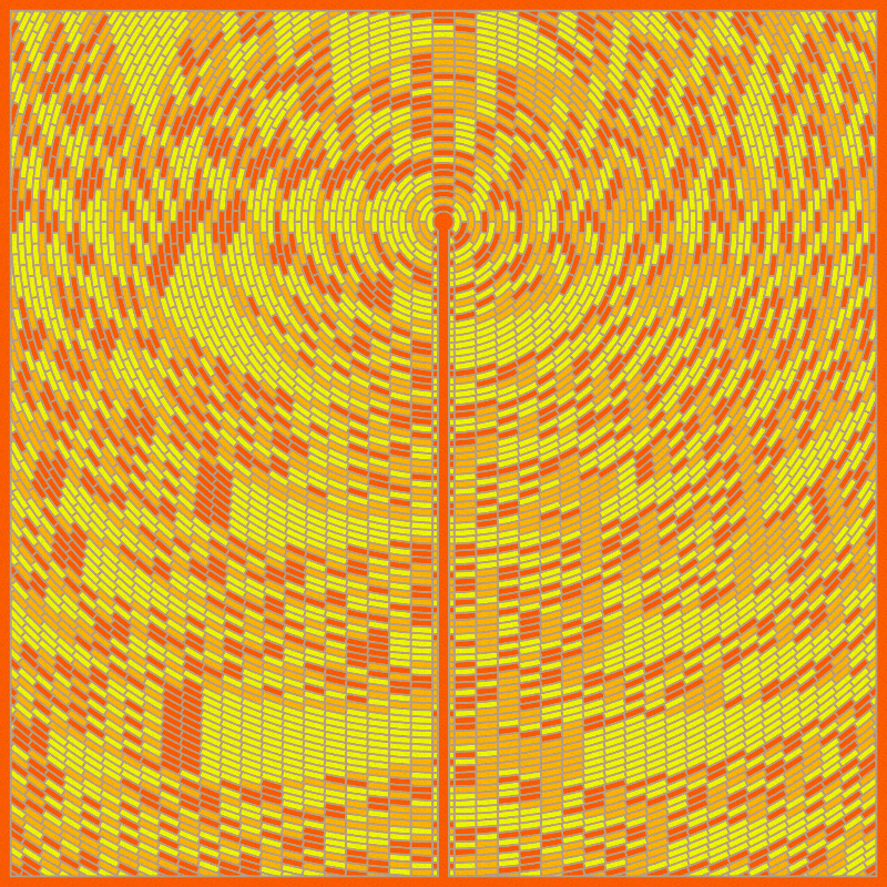 MetaSignal #42 static NFT preview