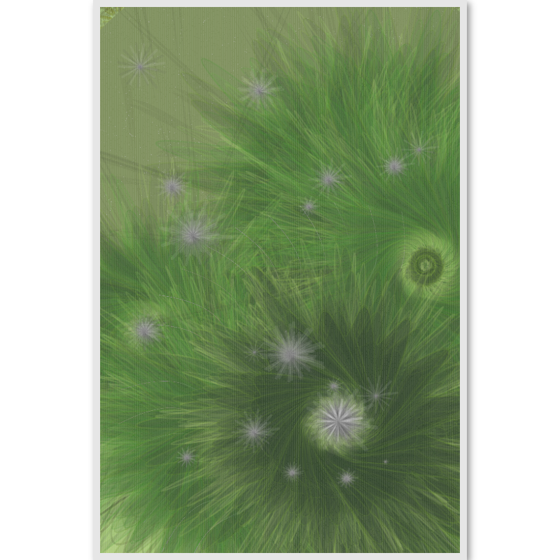 Flowers of gratitude #39 static NFT preview