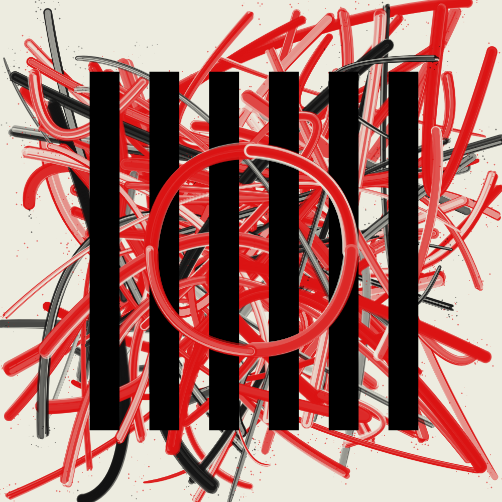 Internal Monologue #74 static NFT preview