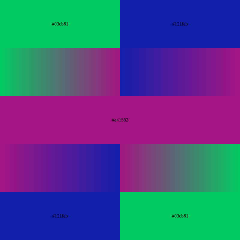 Hexes And Gradients #49 static token preview