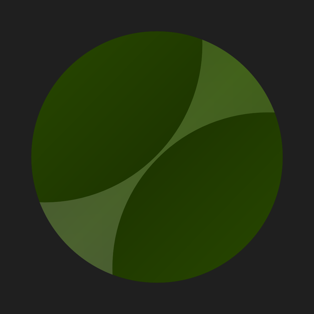 Gradient shapes #82 static token preview