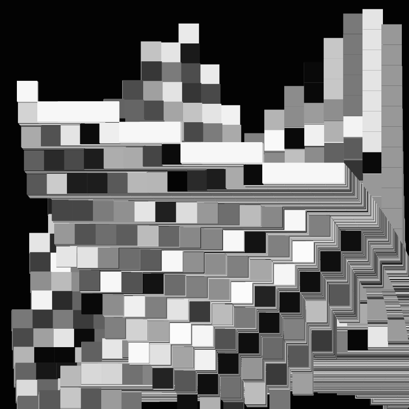 lineJag_aliasing #97 static NFT preview