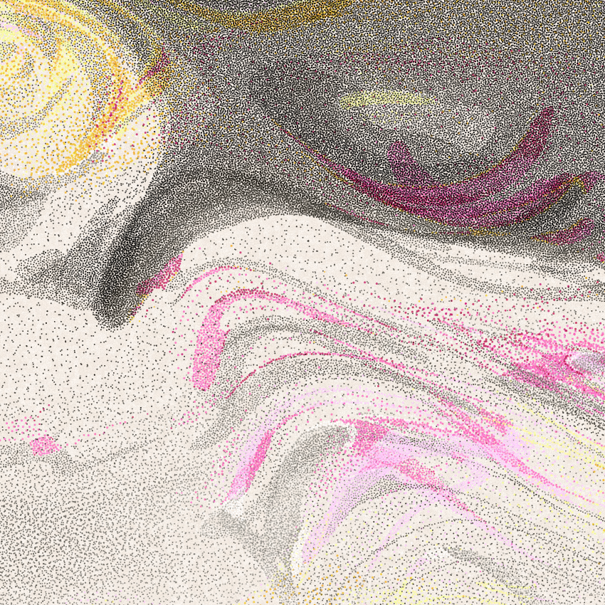 Turbulence #287 static NFT preview