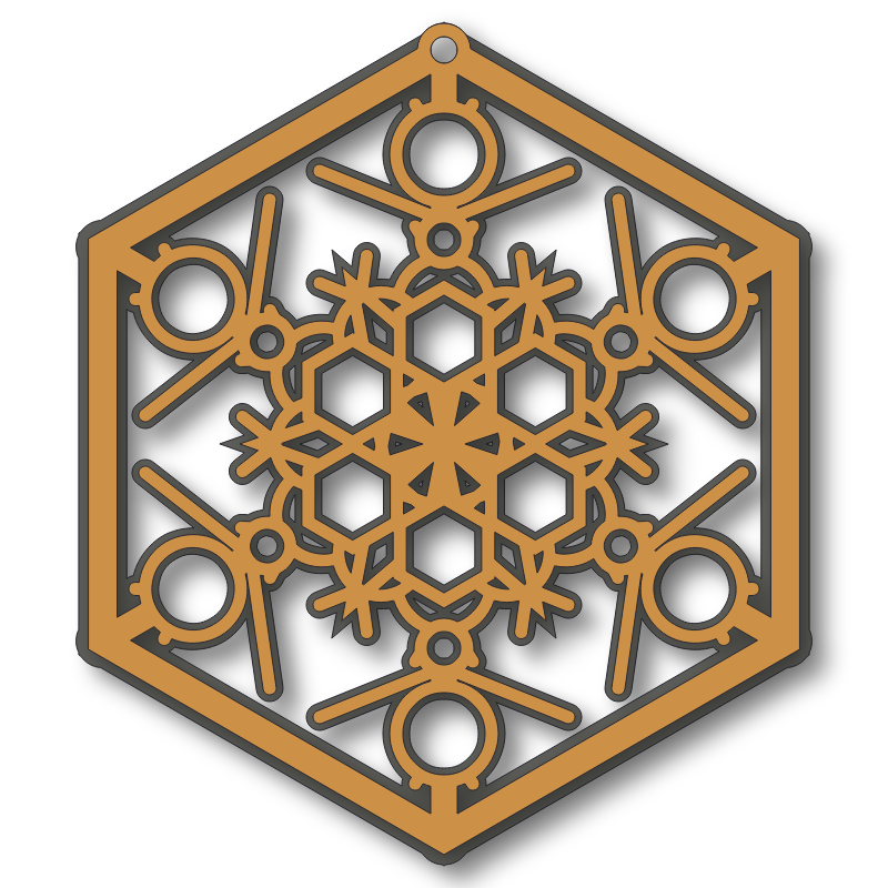 fx(ornament) 2022 #788 static NFT preview