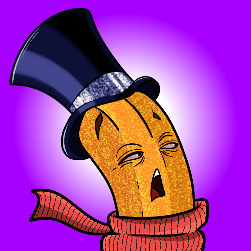 El Churrito #84 static token preview