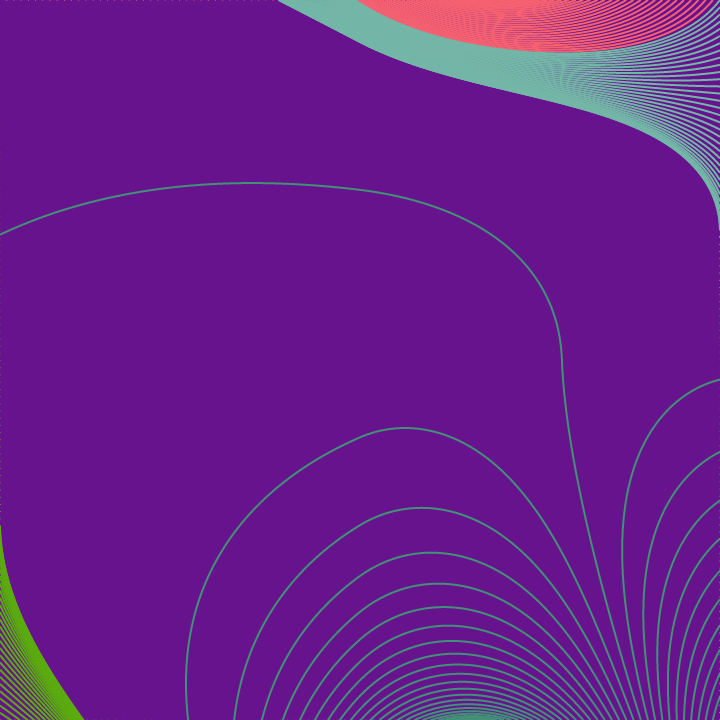 LineColorComposition1 #45 static NFT preview
