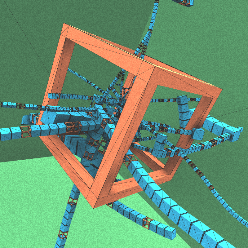 Entangled #533 static token preview