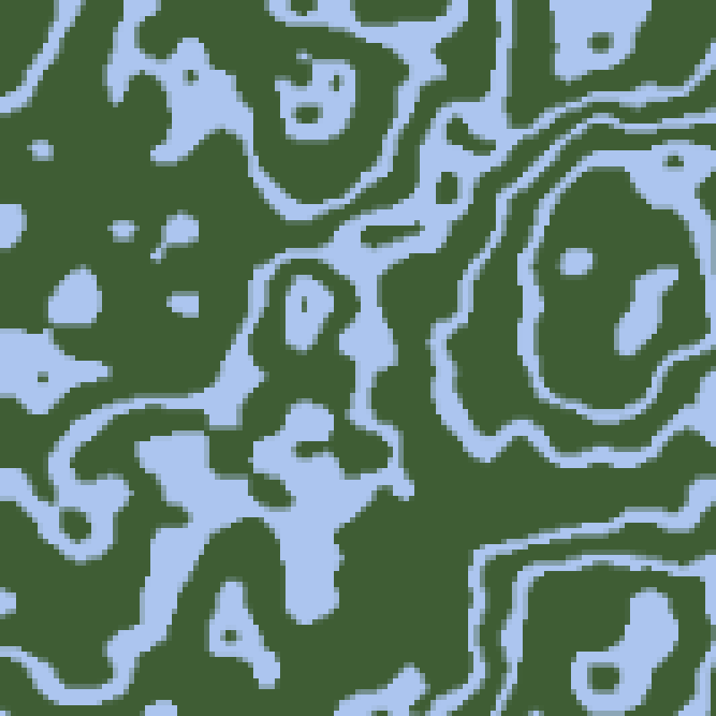 Color Noise with moving mouse #392 static token preview