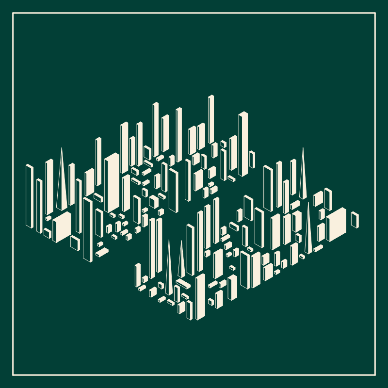 citylines #140 static NFT preview