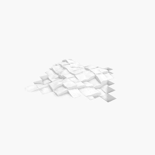 Voxel Milk #29 static token preview