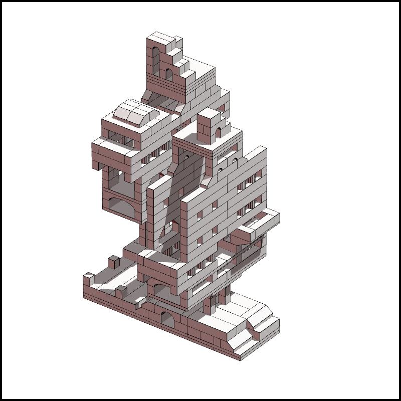 CITYBLOCKS: RELOADED #40 static token preview