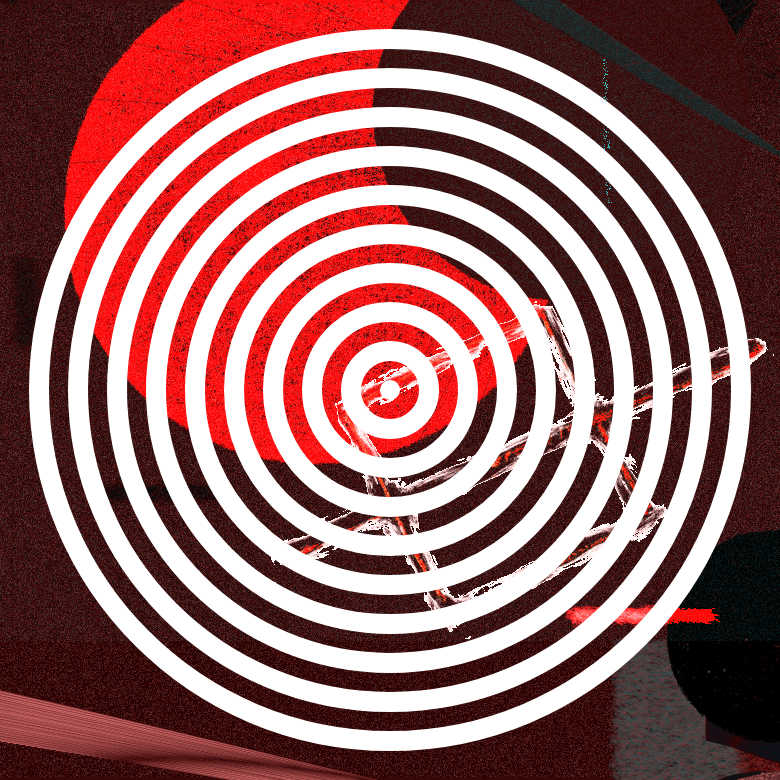 Quantum field #94 static NFT preview