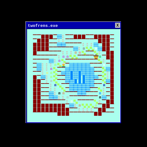 twofrens.exe #167 static NFT preview