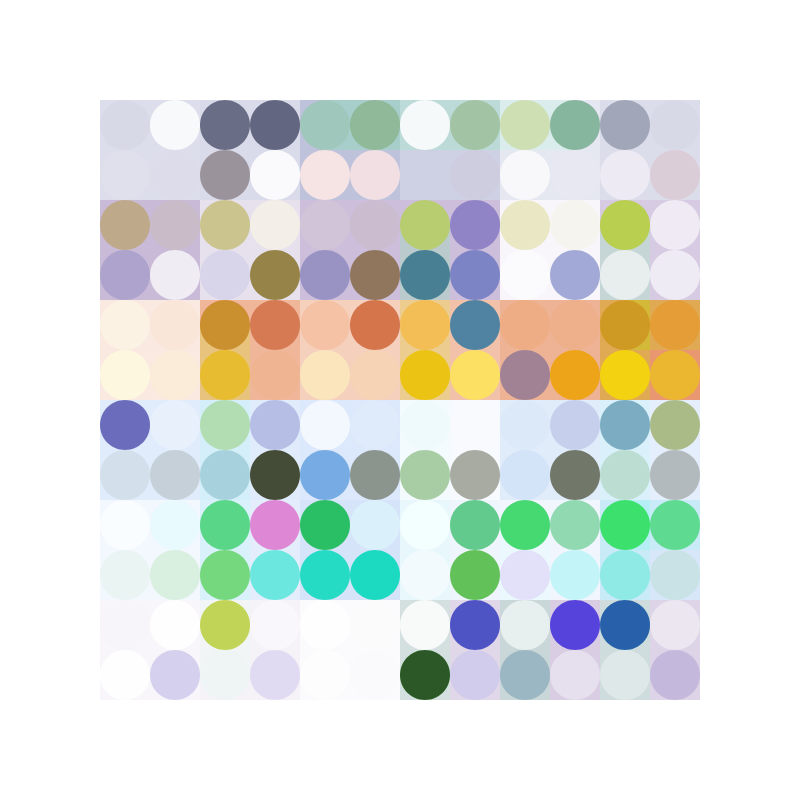 Circle squared #34 static token preview