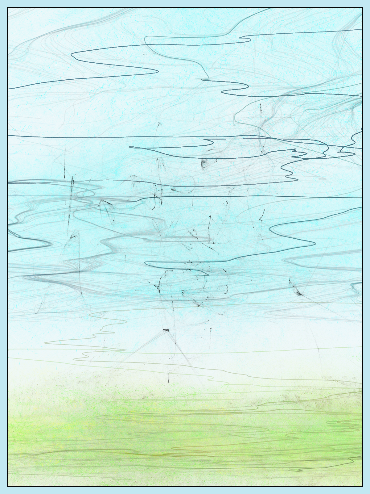 空-sora- #48 static NFT preview