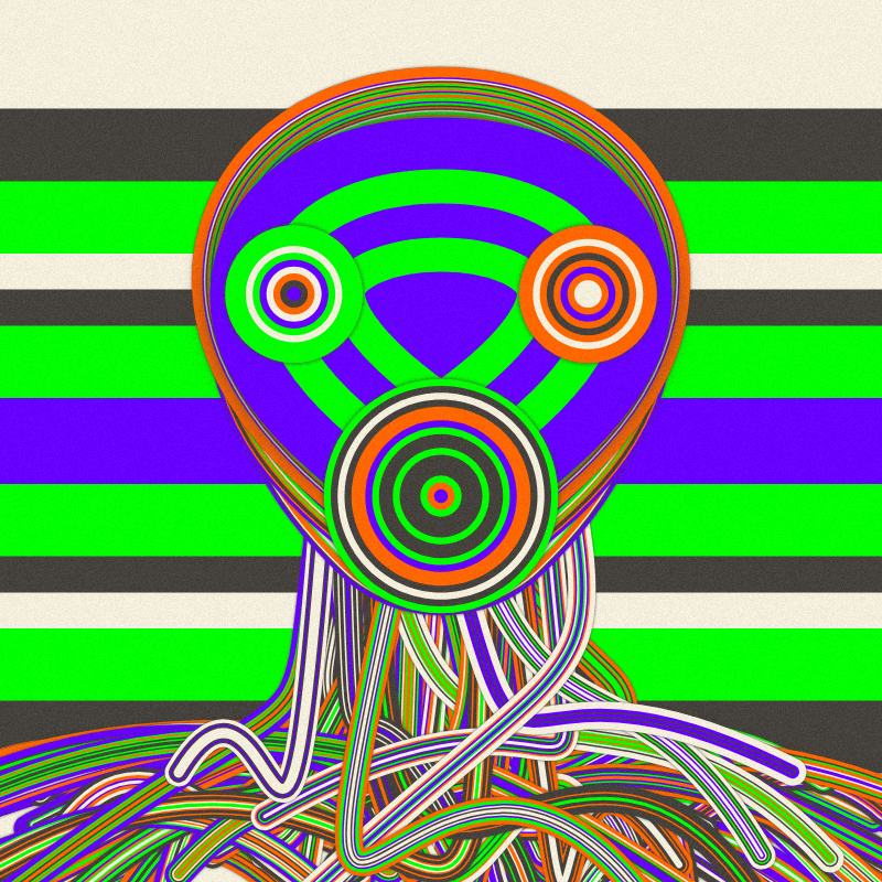pneumas #403 static NFT preview