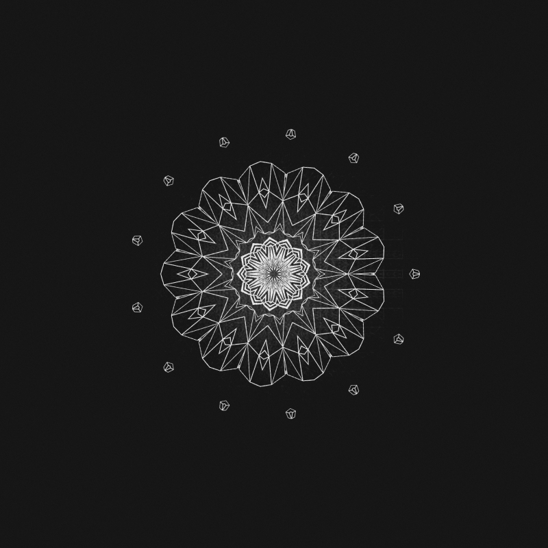 Afterglow Kaleido #213 static token preview