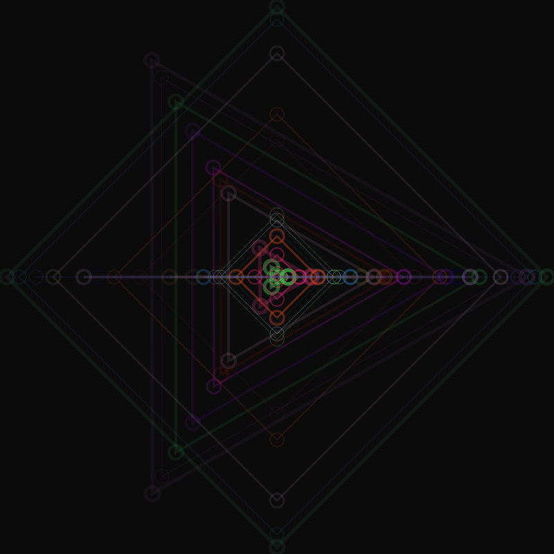 Mystic runes #N #18 static token preview