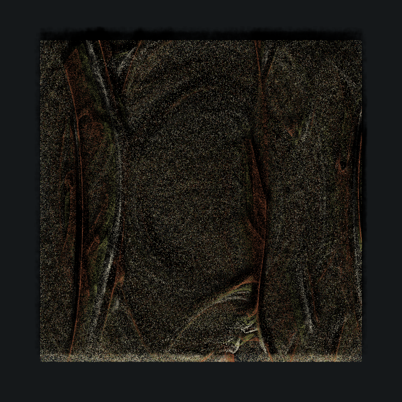 Sand Flow #118 static NFT preview