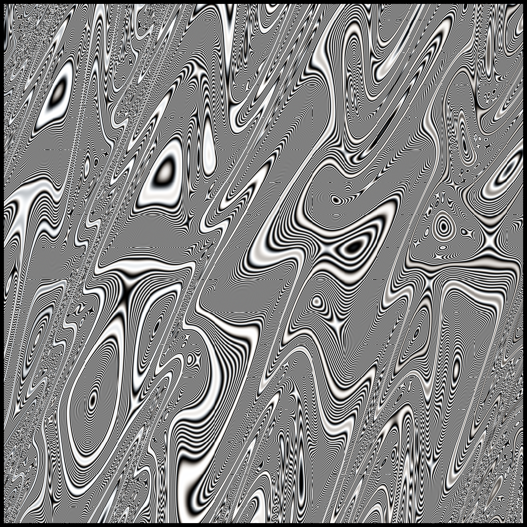 Generative patterns #3 #76 static token preview