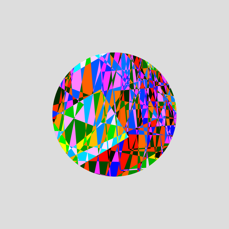 0.1 carat #137 static token preview