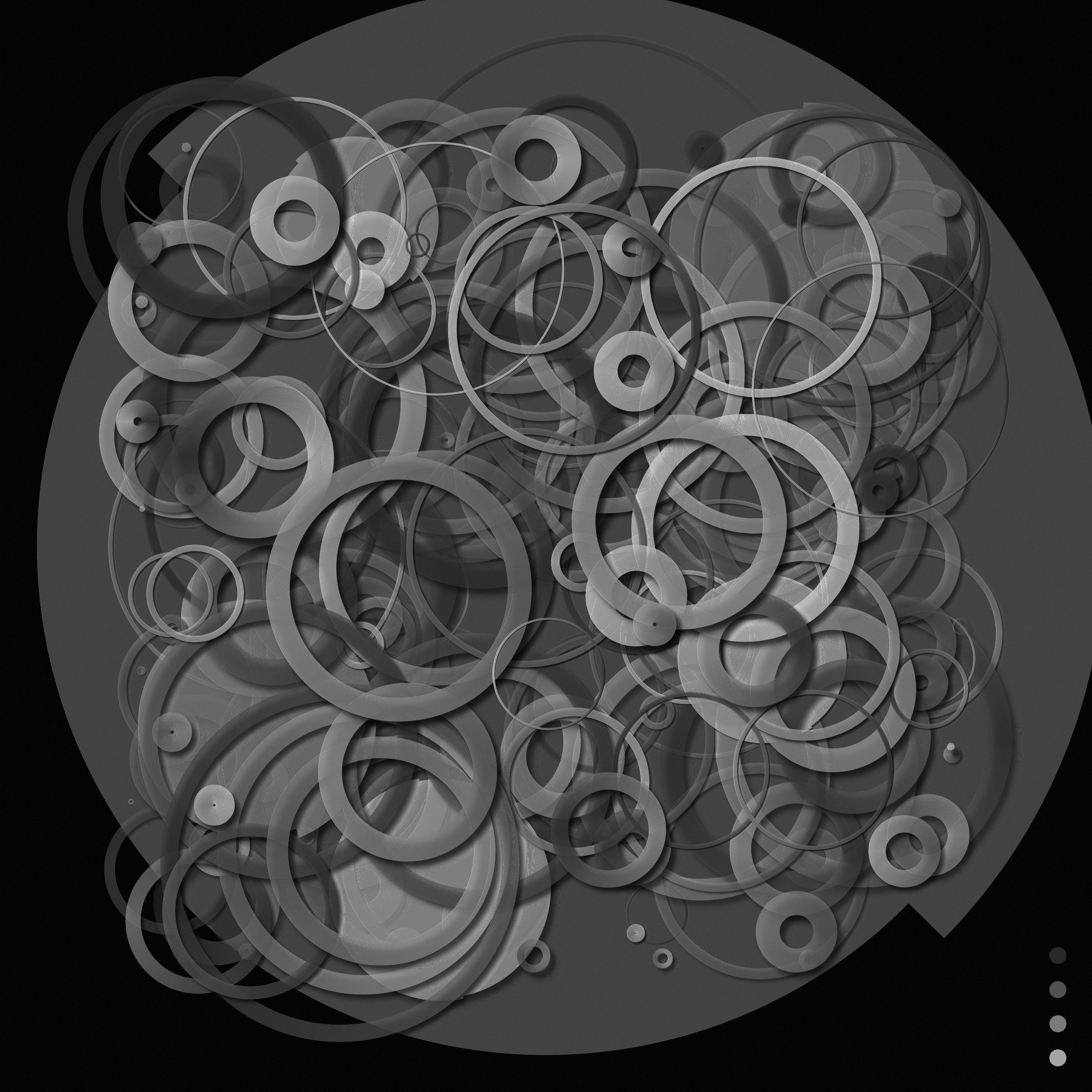 Geometrische Formen II #86 static NFT preview