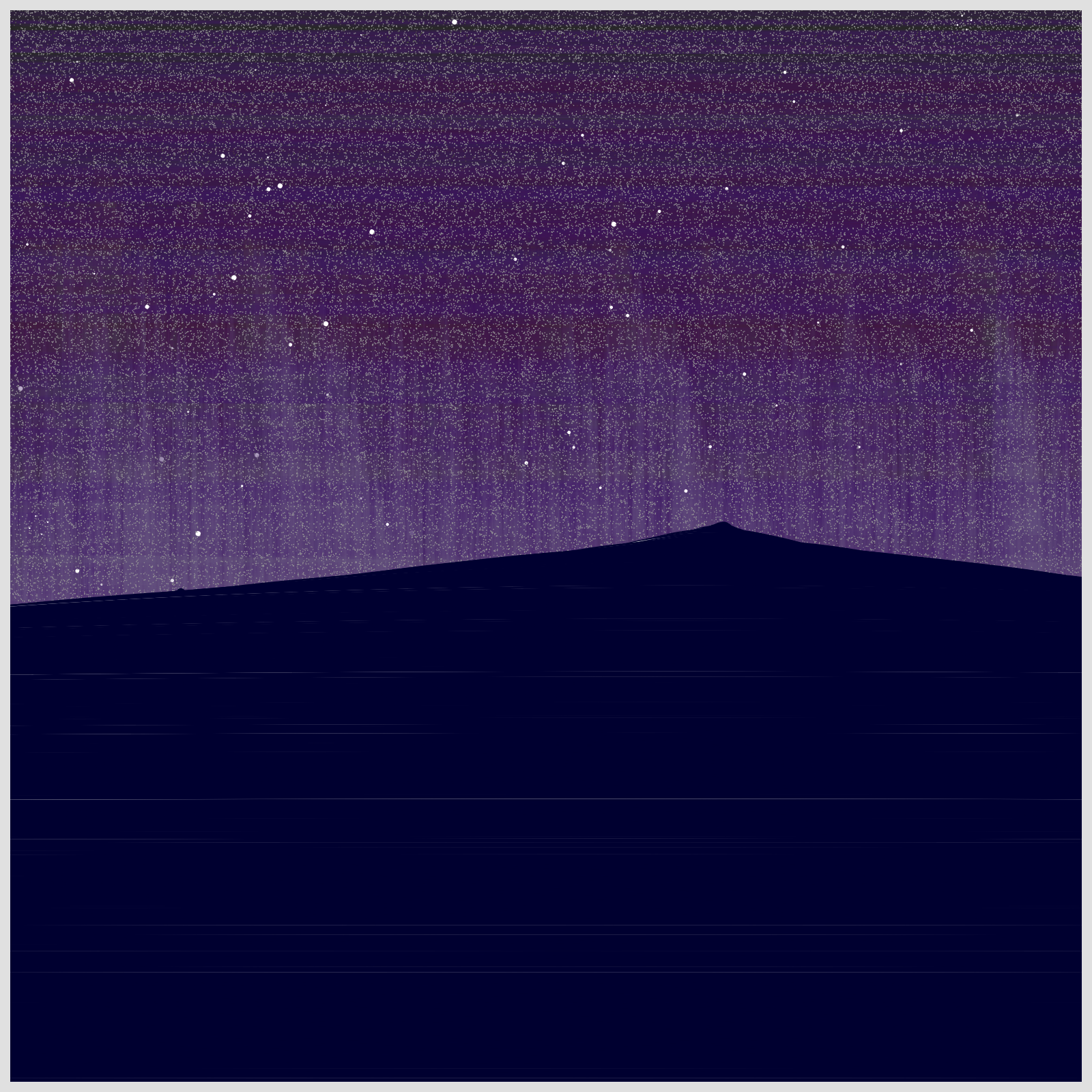 Holy Mountain #118 static NFT preview