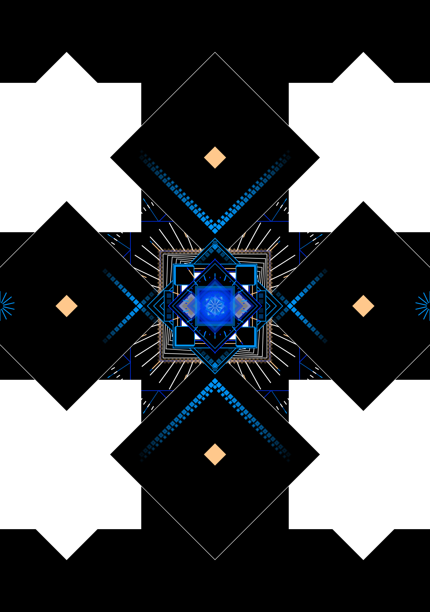 Artistry #14 static token preview